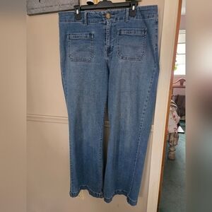 d. jeans Classic Blue Denim